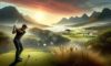 Golf Mental Preparation Strategies: Master Your Mindset in SA