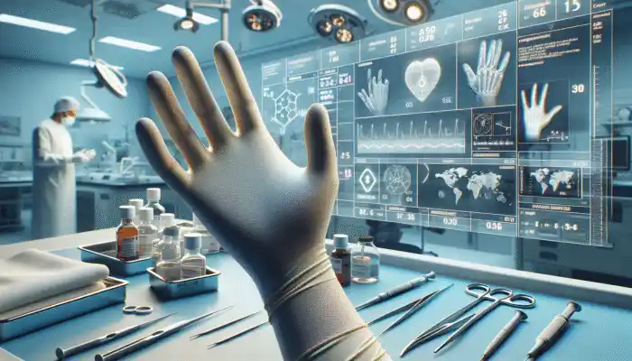 Rubber Chloroprene Gloves: Safety First in Kettering