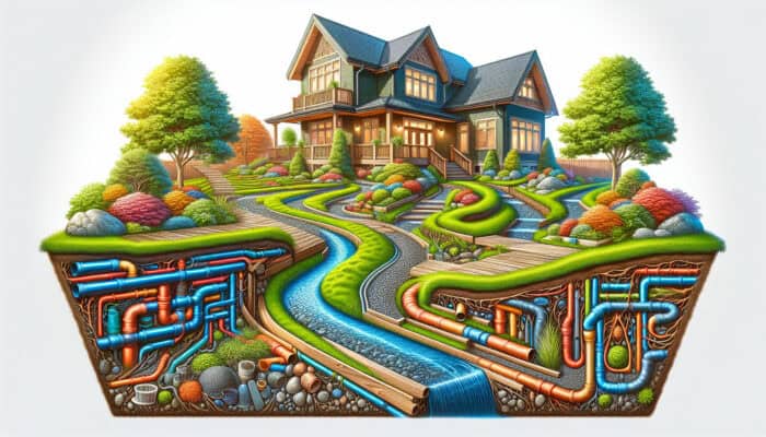 Yard Drainage Services for Enhancing Your Gastown Property