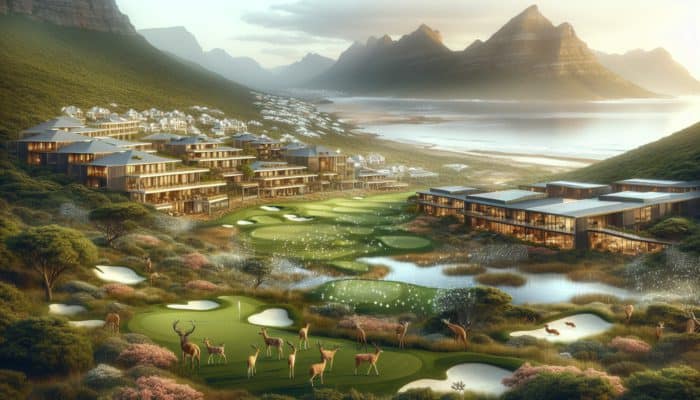 Golf Resorts in Australia: Explore the Finest in South Africa