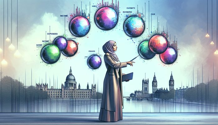 High Debt Levels: A Guide to Qualifying in the UK