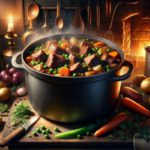 Beef Stew: The Ultimate Guide to Perfecting Rich Flavours
