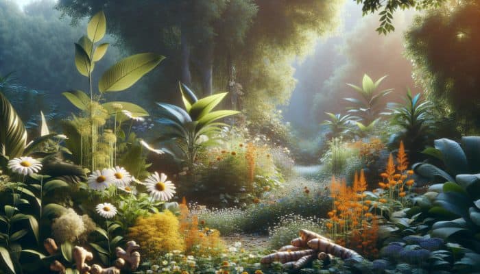 Herbs for Chronic Illness: Essential Guide for the UK