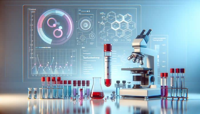 Testosterone Blood Test Insights for Sheffield Residents