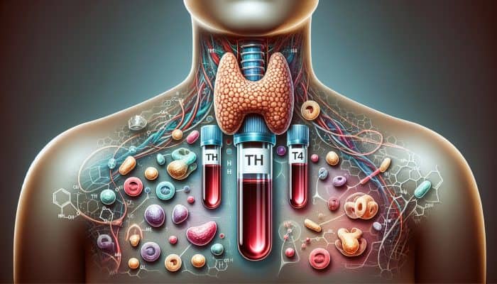 Thyroid Blood Test Insights for Shrewsbury Locals