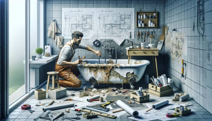 Bathtub Repair Services in West End Vancouver for Locals