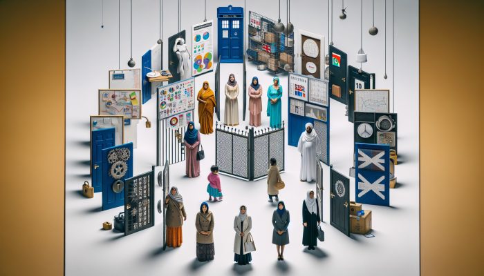 Women’s Health Disparities in the UK: Effective Strategies