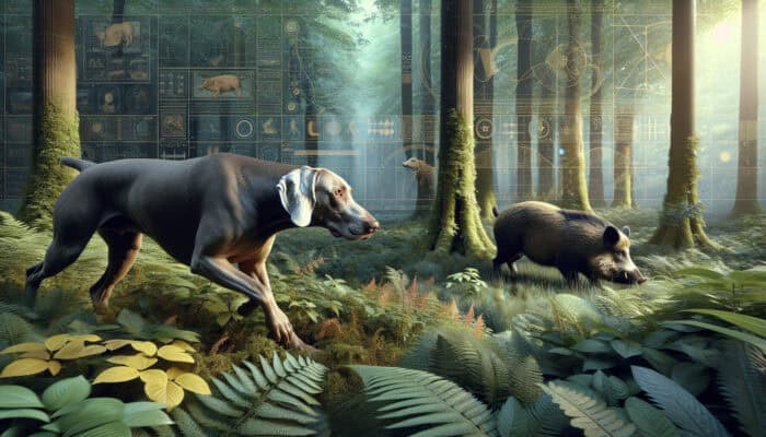 Weimaraner: Your Ideal Loyal Companion for Hunting