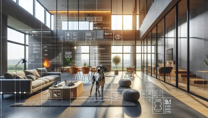 Great Danes: Essential Space Requirements to Consider