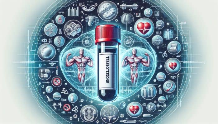 Testosterone Blood Test Insights for Watford Residents