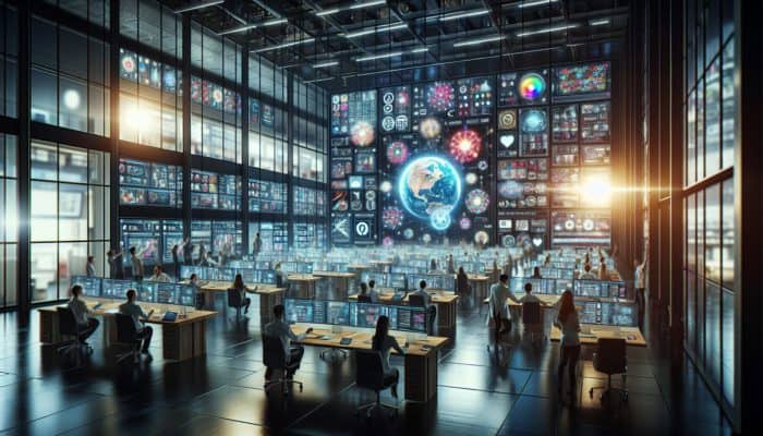 Bideford Social Media Management Services for Small Firms