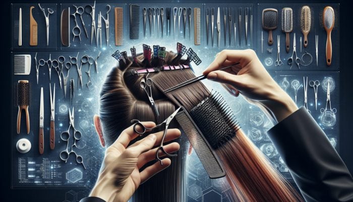Sectioning Hair Combs: Top Techniques and Tips for Success