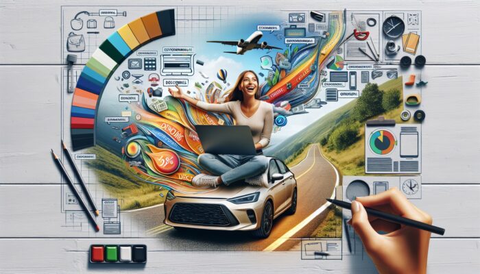 Rent a Car Online for Top Tourist Destinations Today