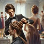 Festive Updos: Stylish Celebrations for Every Year