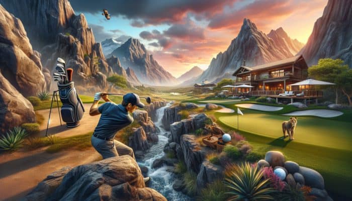 South Africa’s Best Golf Resorts for an Unforgettable Adventure