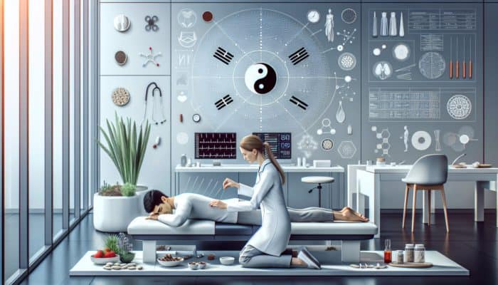 Posture Correction Techniques: Acupuncture in the UK