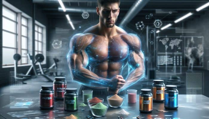 Supplements for Bulking: The Ultimate Essential Guide