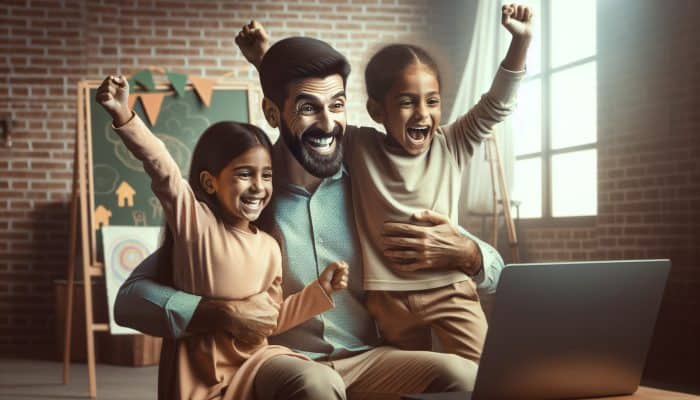 Co-Parenting Guide: Men’s Health Insights in the UK