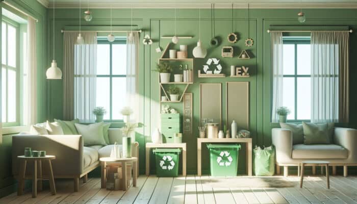 Eco-Friendly Decluttering: Tips for a Greener Home Clearout