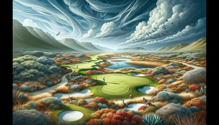 Essential Tips for Playing Par-4 Holes in South Africa