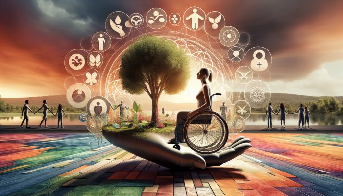 Wellness for Women with Disabilities in the UK: A Guide