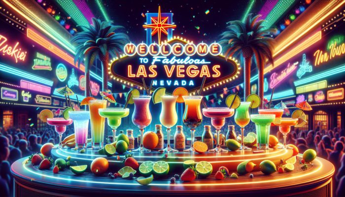 Margarita Enthusiasts: Top Las Vegas Bars to Explore