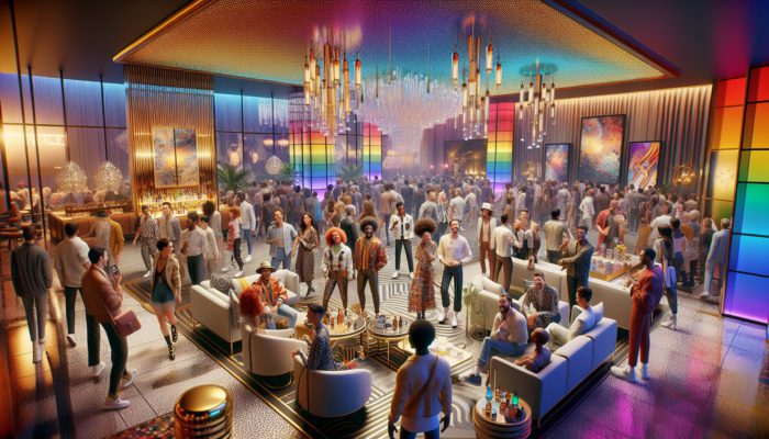 Ultimate Guide to Las Vegas Hotspots for LGBTQ+ Travellers