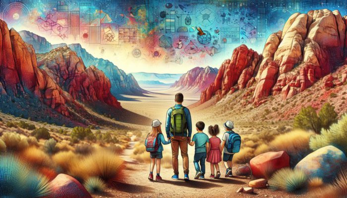 Outdoor Activities for Families in Vegas: Thrilling Experiences