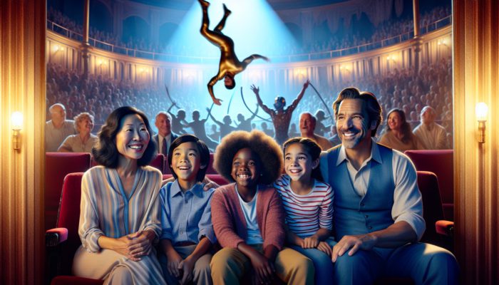 Family Fun Guide for Enjoying Vegas with Teenagers