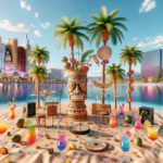 Tiki Cocktail Festivals in Las Vegas to Enjoy