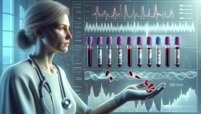 Menopause Blood Test Insights for Cramlington Locals