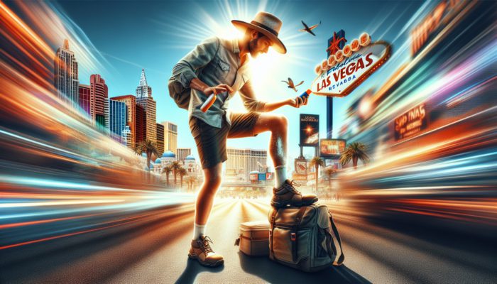 Vegas Adventure Itinerary: The Ultimate Guide to Planning