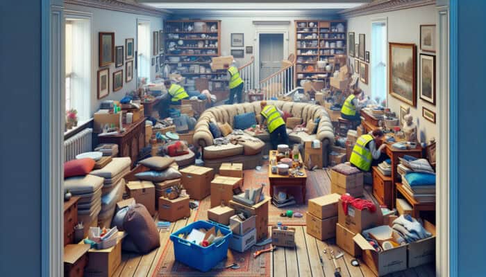 House Clearance Pricing in the UK: A Comprehensive 2025 Guide