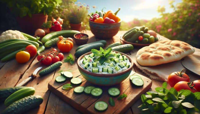 Herbal Dips: Best UK Recipes for Your Next Party