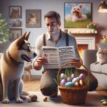 Easter Basket Hazards: Safeguarding Your Pets Effectively