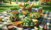 Global Best Dishes for a Summer Picnic Party