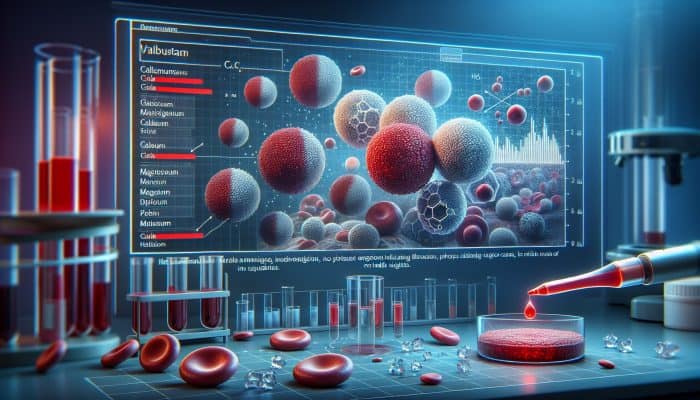 Mineral Blood Test Essentials: A Guide for Yate Residents