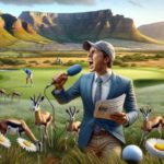 Golf Journalism: Starting Your Journey in South Africa