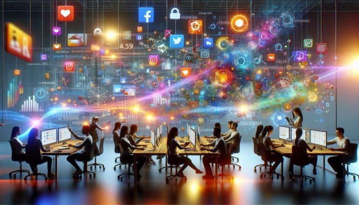 Social Media Management for Small Businesses in Royal Wootton Bassett