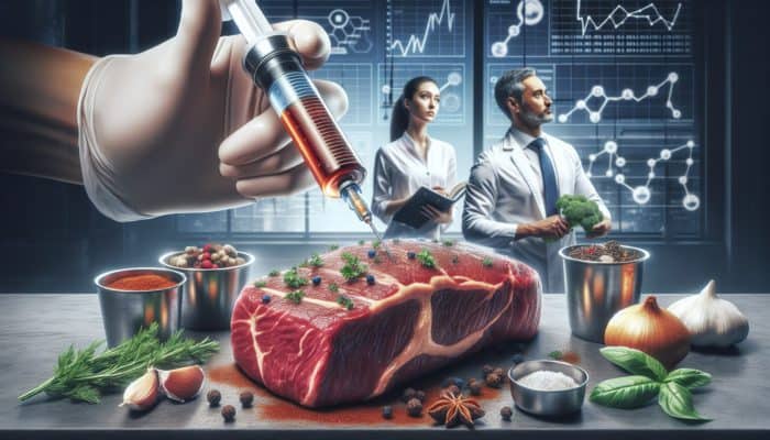 Meat Injector Enhances BBQ Flavour for American Grills