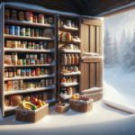 Blizzard Food Storage Tips You Must Know for Winter Survival