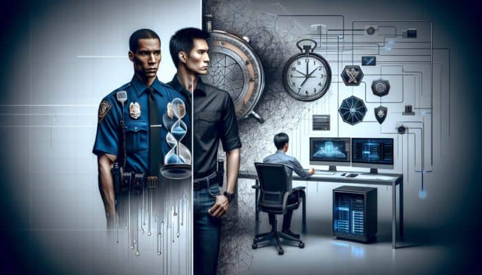 Cybersecurity Insights: From Police Officer to CISO