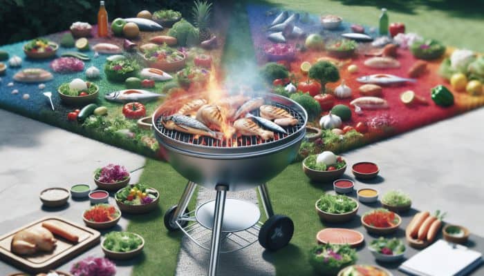 Grilling Lean Meats: Healthy BBQ Tips for Delicious Flavour