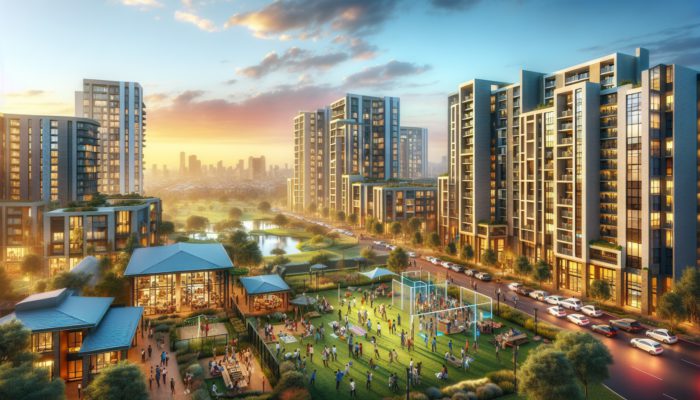 Mid-Level Homes in Sandton: Discover Your Ideal Apartment