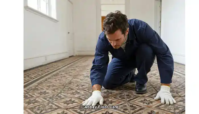 Restoring Victorian Mosaic Tiles: Revive Their Colours and Designs
