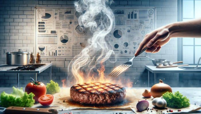 Searing Burgers: US Techniques for Ultimate Juiciness