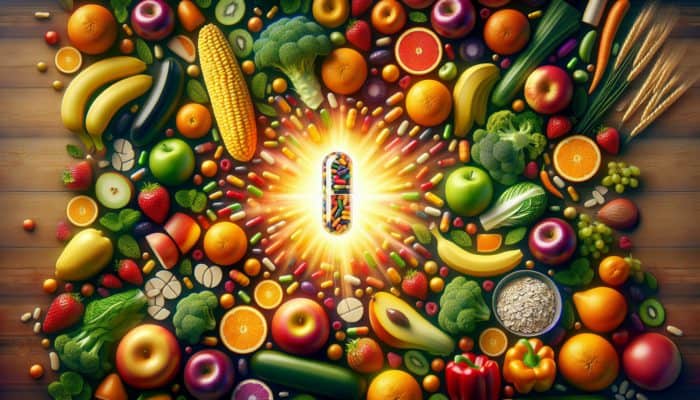 Multivitamins vs. Nutrients: A Comprehensive Overview