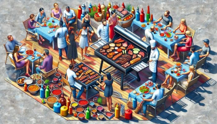 BBQ Merchandise Guide for Enthusiasts and Aficionados