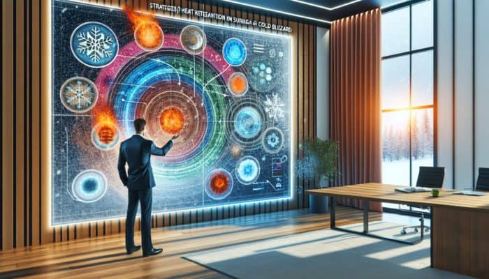 Blizzard Heat Retention Tips for a Cozy Winter Stay