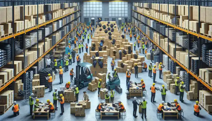 Safety Gloves Supplier in Google: Your UK Solution